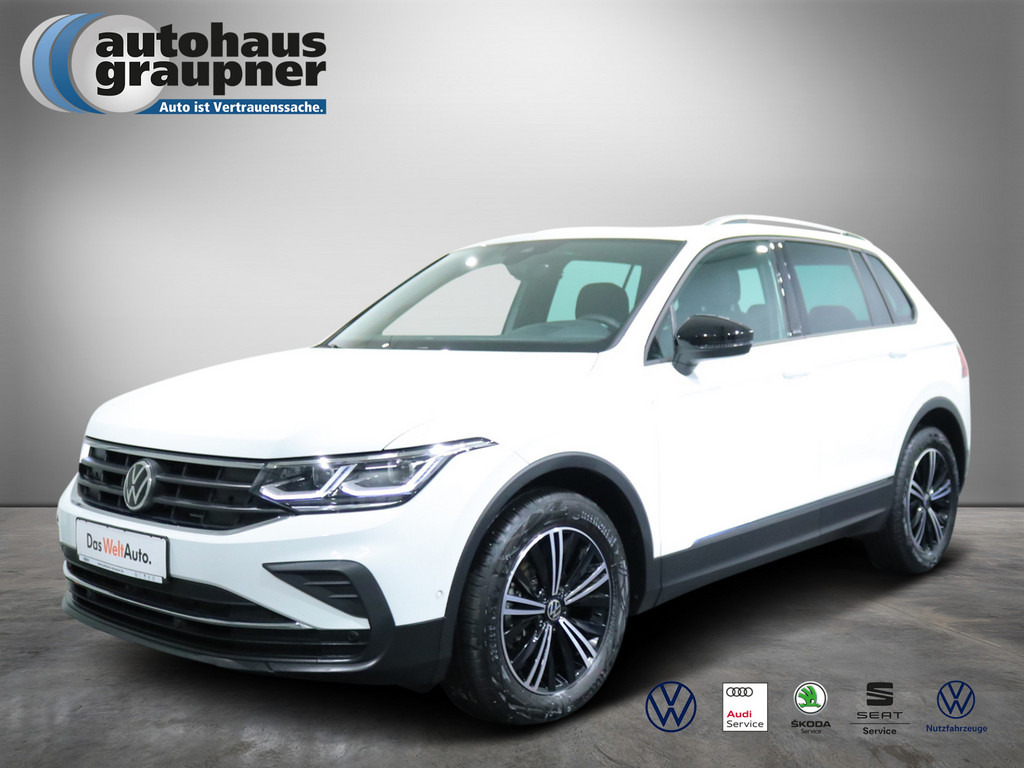 Tiguan 2.0 TDI DSG ACTIVE