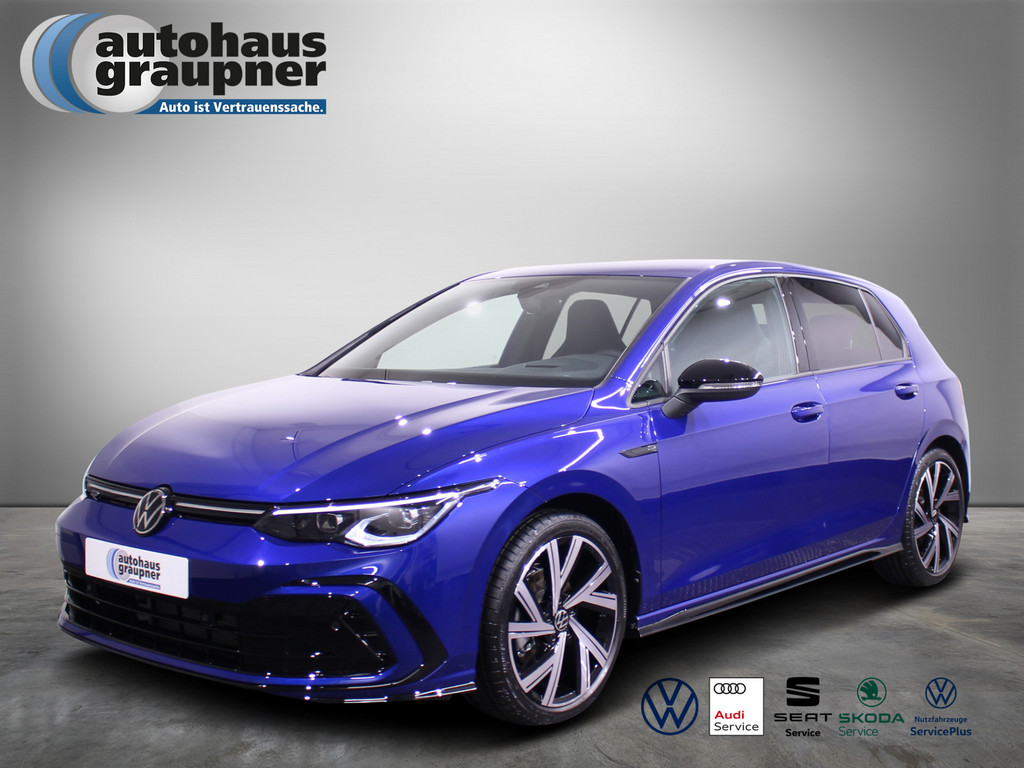 Golf VIII R-Line 1.5 eTSI DSG