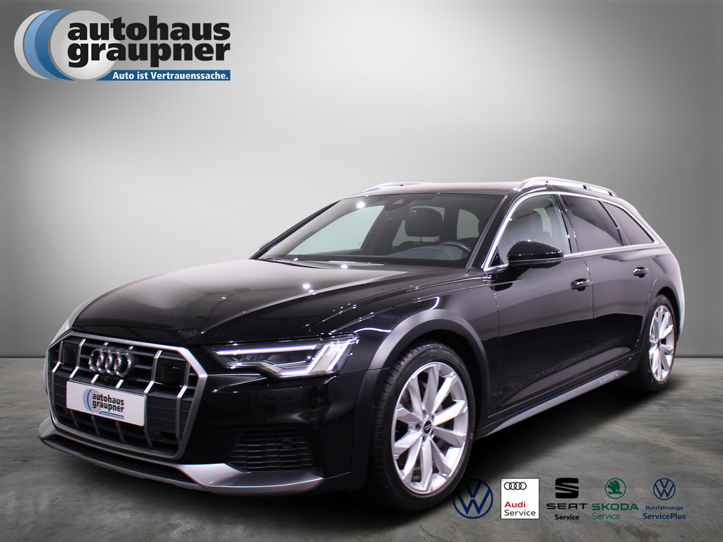 A6 allroad 50 TDI tiptronic quattro