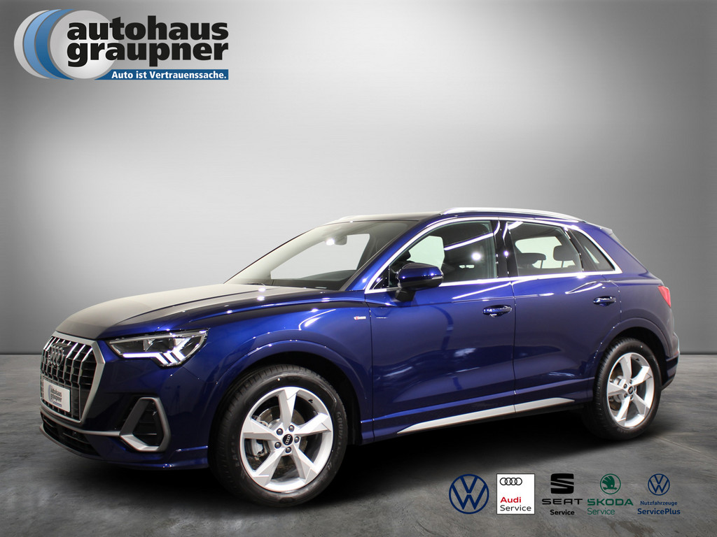 Q3 35 TFSI S tronic S line