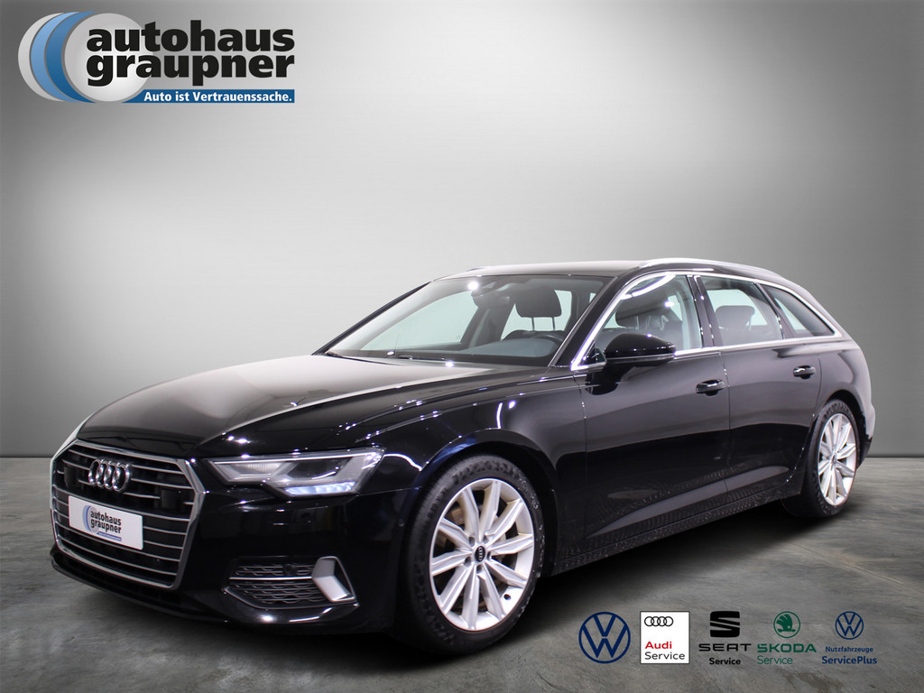 A6 Avant 40 TDI S tronic sport