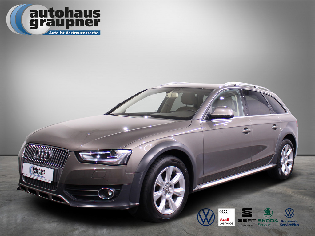 A4 allroad quattro 2.0 TDI S tronic