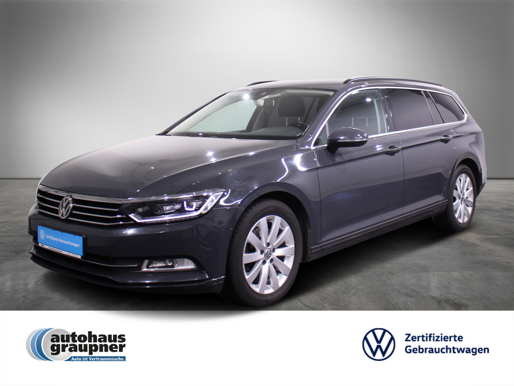 Passat Variant 2.0 TDI DSG Comfortline