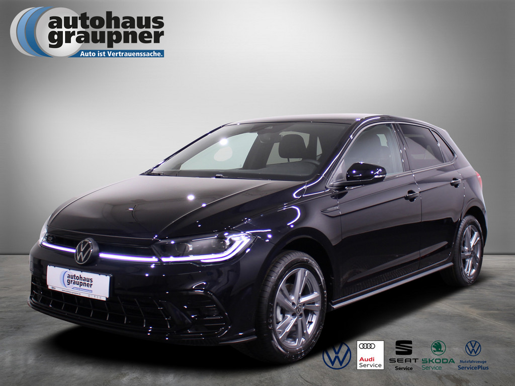 Polo 1.0 TSI R-Line