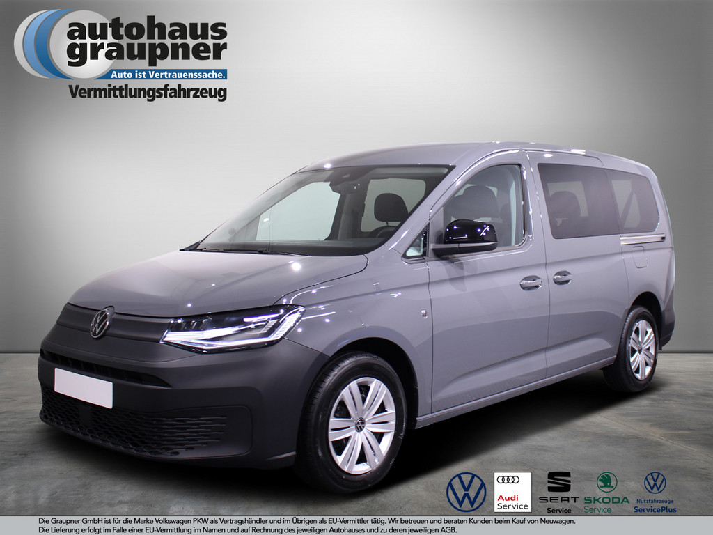Caddy Maxi 2.0 TDI