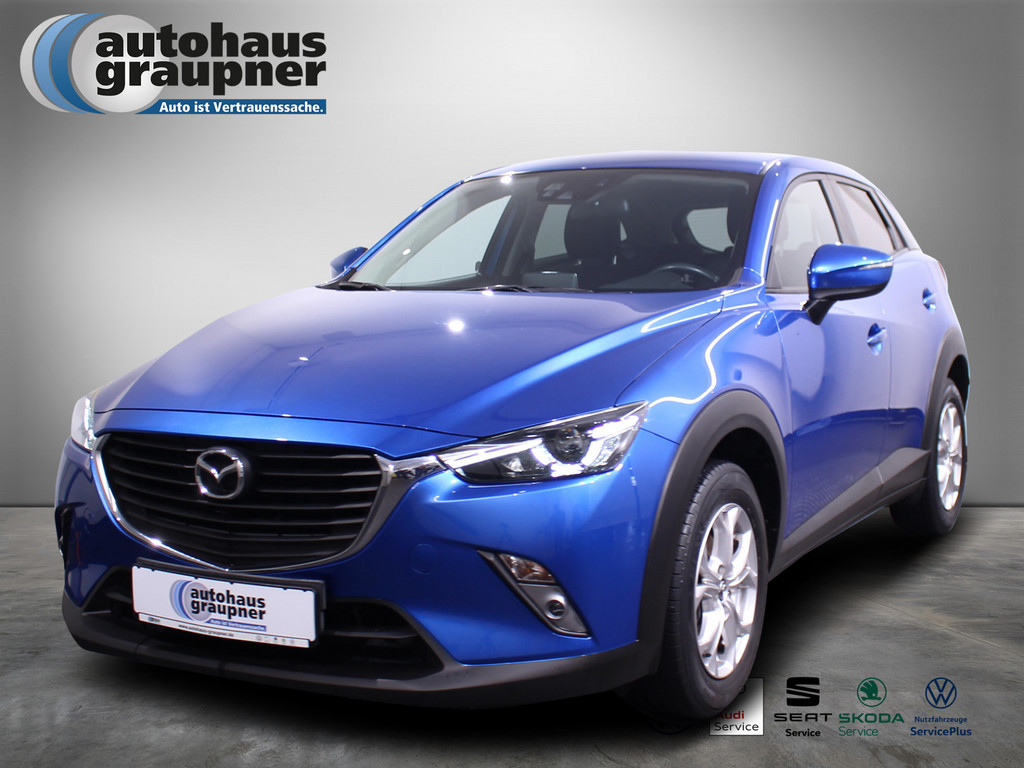 CX-3 2.0 SKY ACTIV-G Exclusive-Line