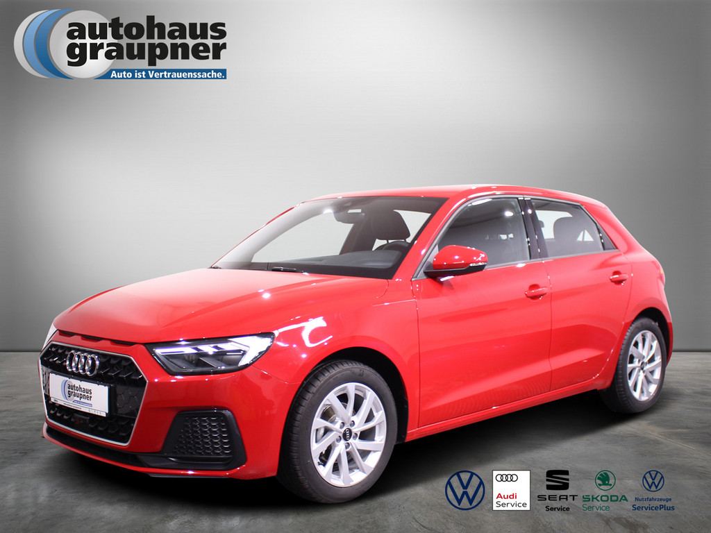 A1 Sportback 25 TFSI S tronic advanced
