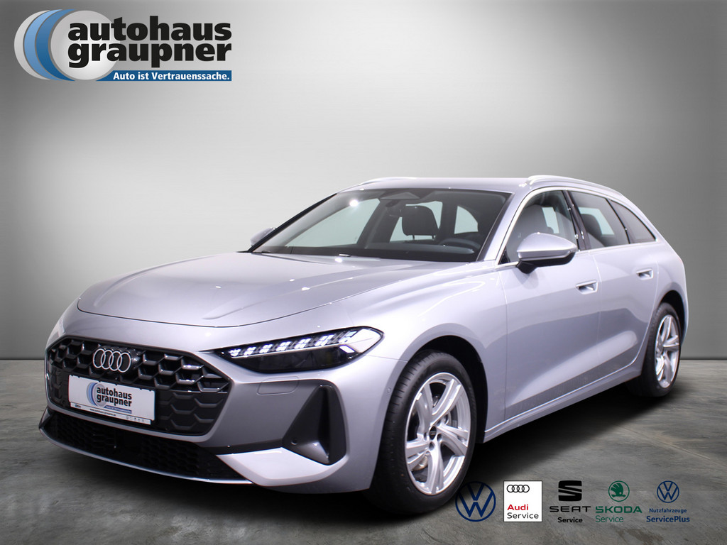 A5 Avant 2.0 TFSI S tronic advanced