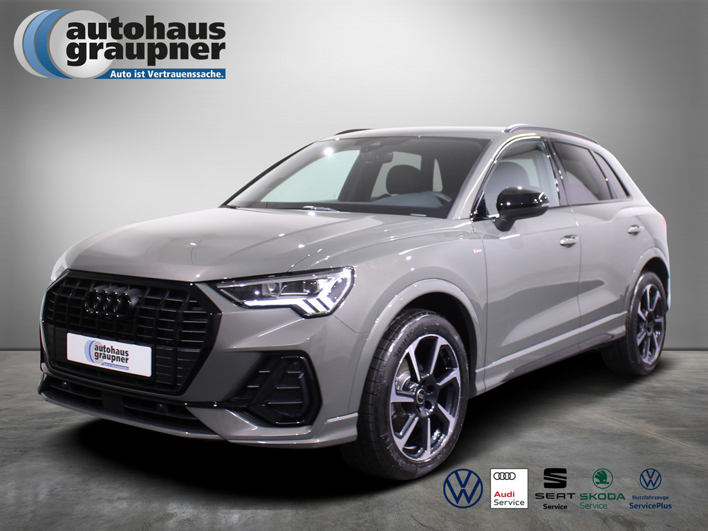 Q3 35 TFSI S tronic S line