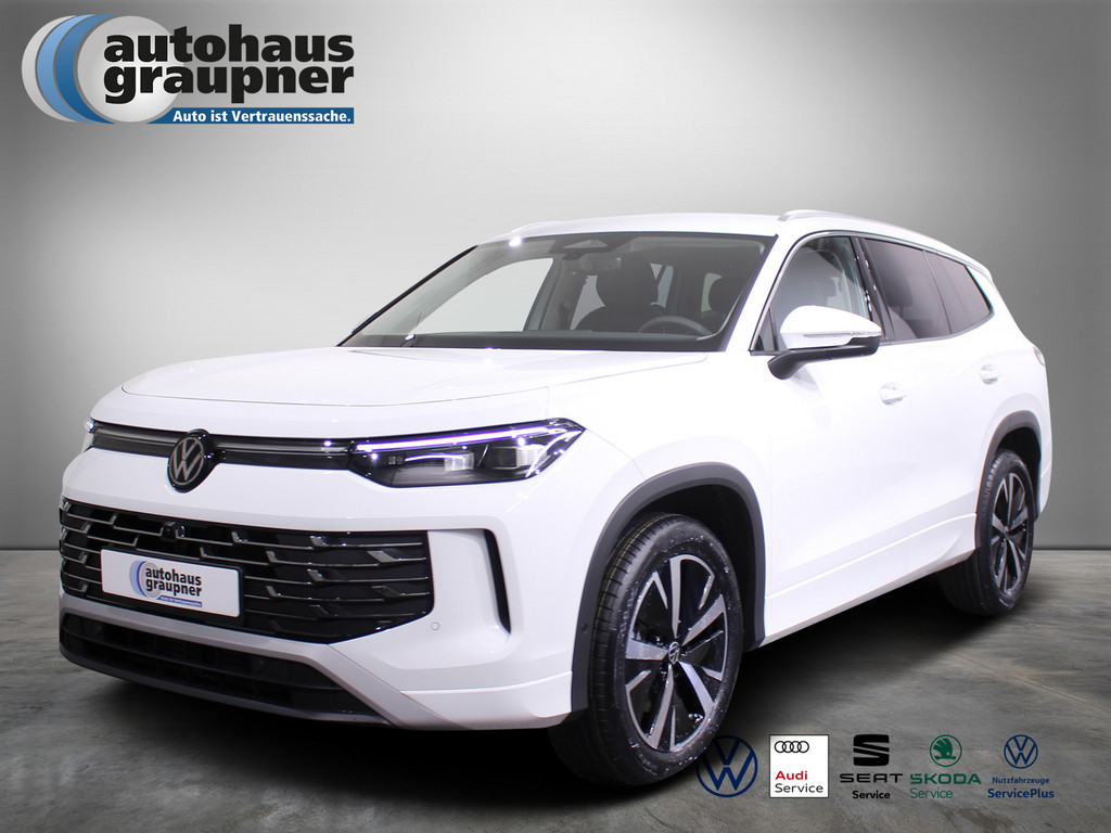 Tayron 1.5 eTSI DSG Elegance