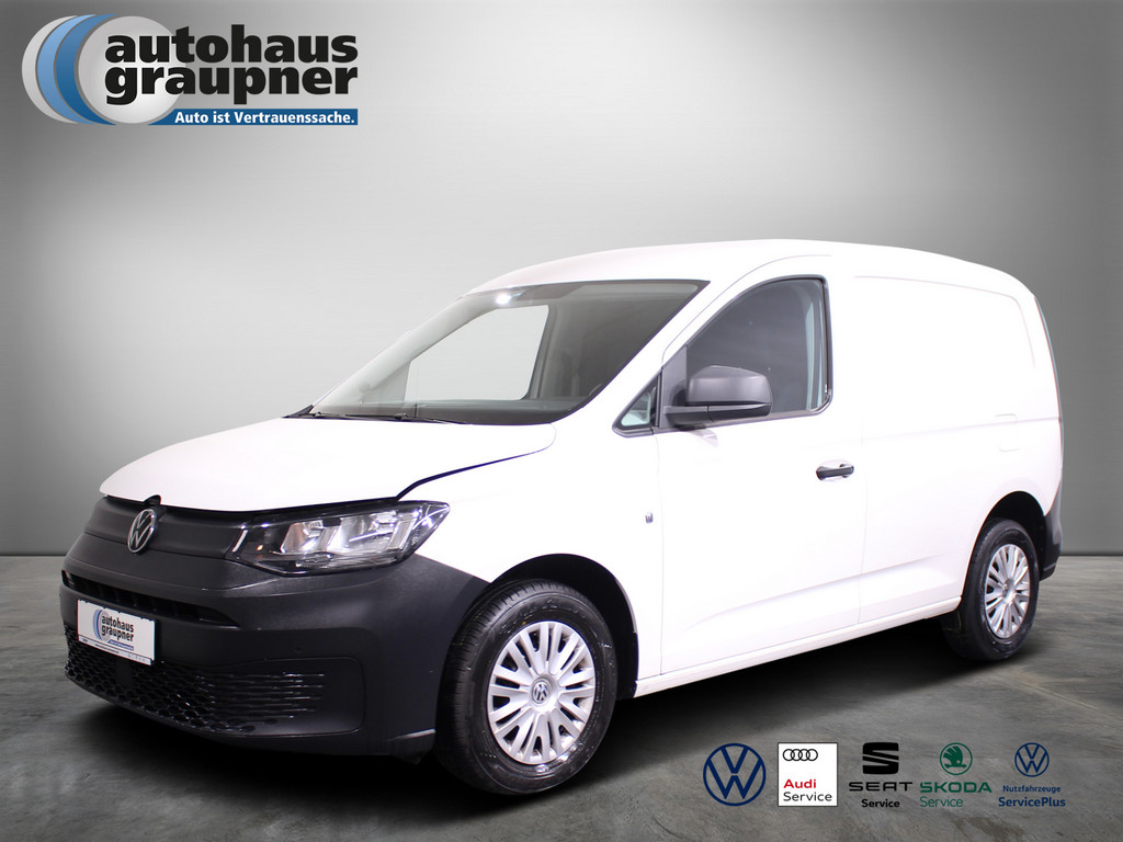 Caddy 2.0 TDI Cargo
