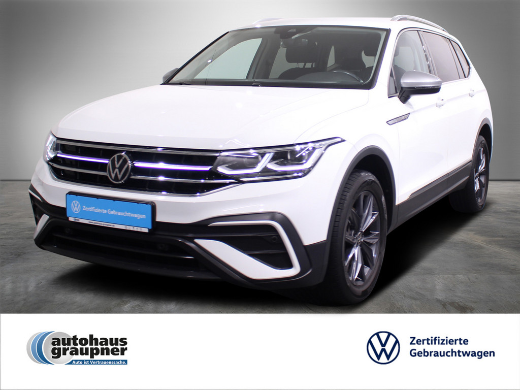 Tiguan Allspace 1.5 TSI Life