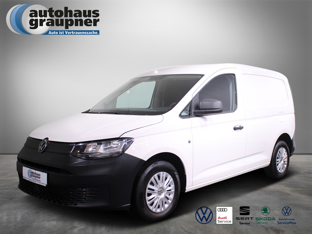 Caddy 2.0 TDI Cargo