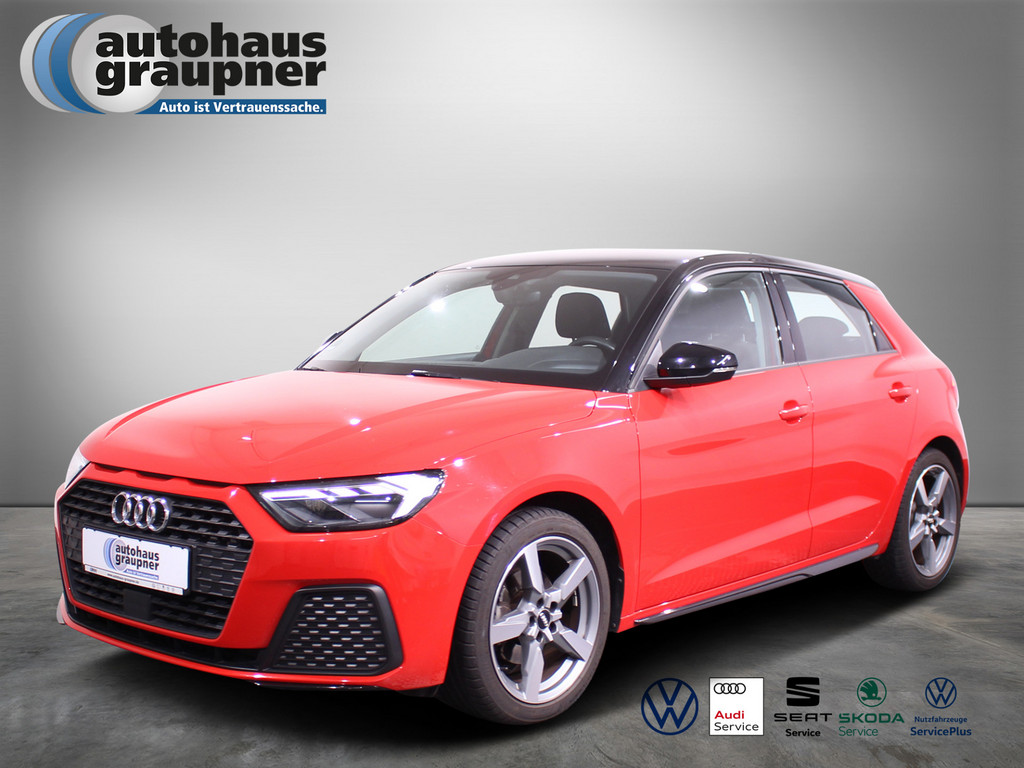 A1 Sportback 30 TFSI S tronic