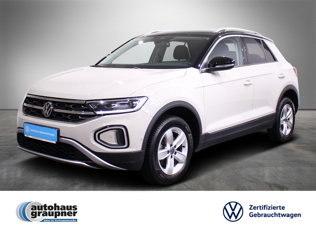 T-Roc 1.0 TSI Style