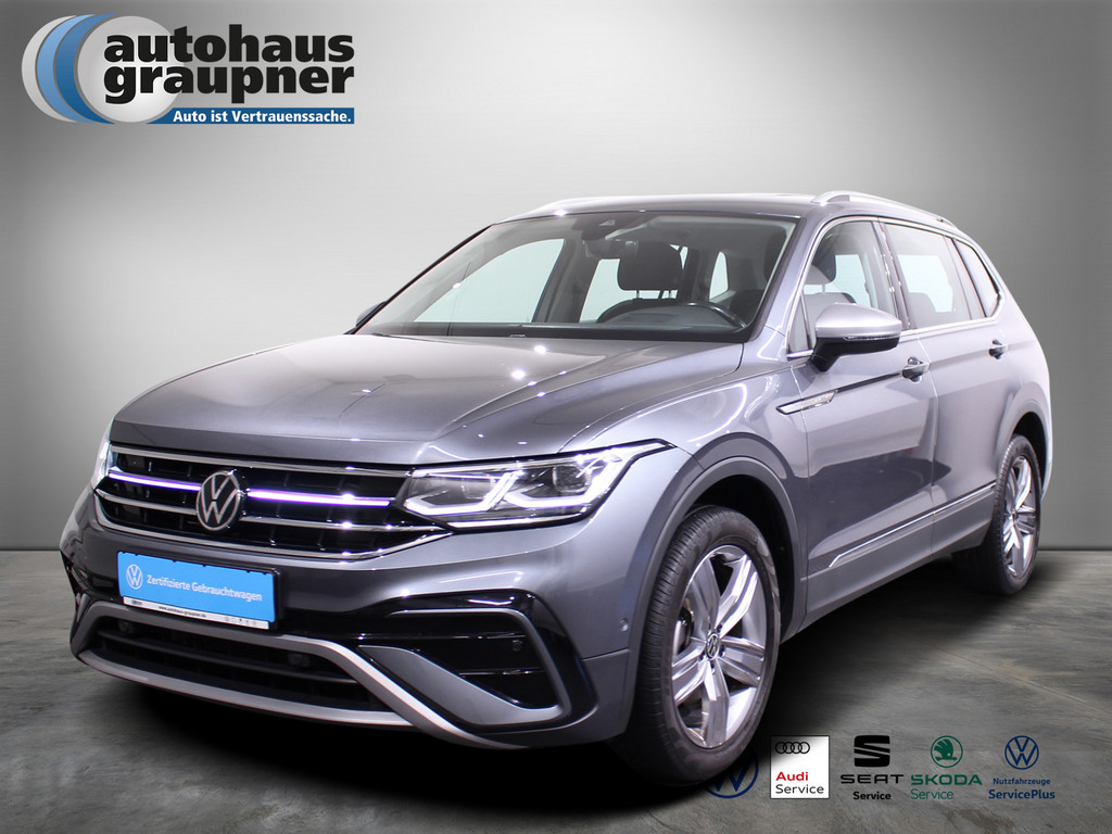 Tiguan Allspace 2.0 TDI 4MOTION DSG Elegance