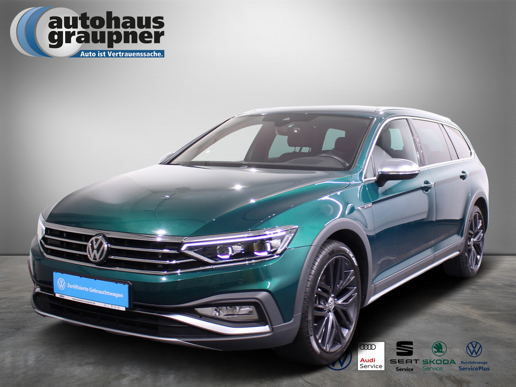 Passat Variant 2.0 TDI Alltrack