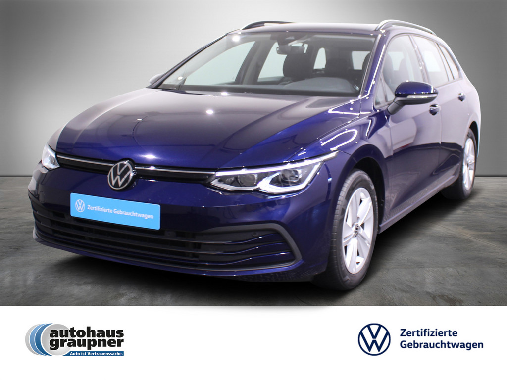 Golf VIII Variant 2.0 TDI