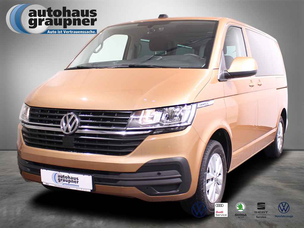T6.1 Caravelle 2.0 TDI incl. Handgas