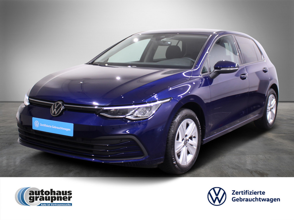 Golf VIII 2.0 TDI DSG Life