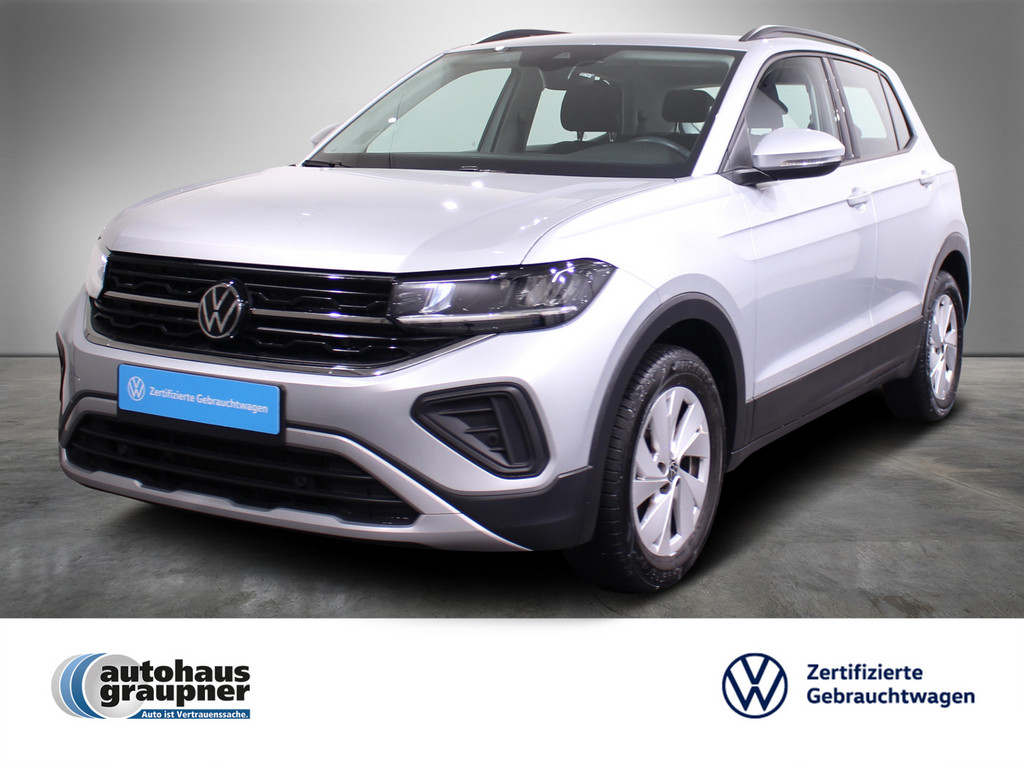 T-Cross 1.0 TSI Life