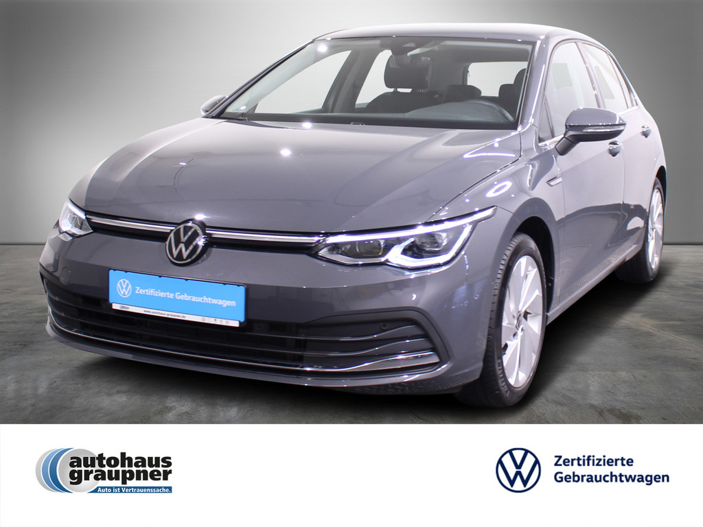 Golf VIII 1.5 eTSI DSG Style