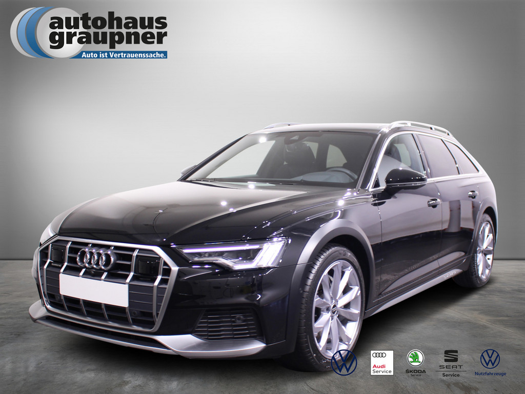 A6 Allroad 50 TDI quattro tiptronic