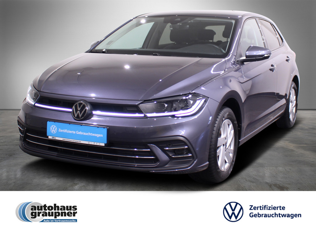 Polo 1.0 TSI Style