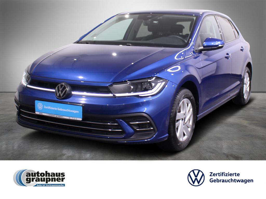 Polo 1.0 TSI Style