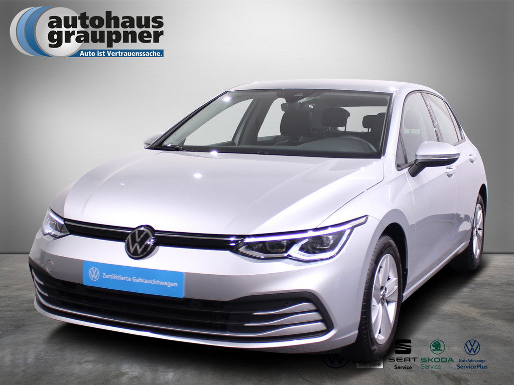 Golf VIII 1.5 TSI Life