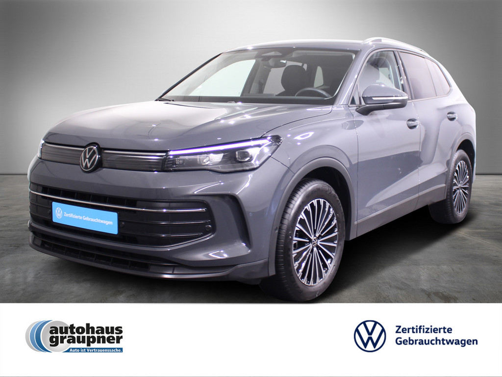 Tiguan 2.0 TDI DSG Life