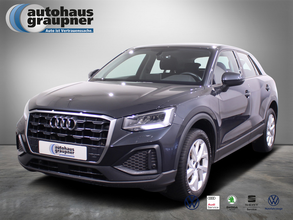 Q2 30 TFSI