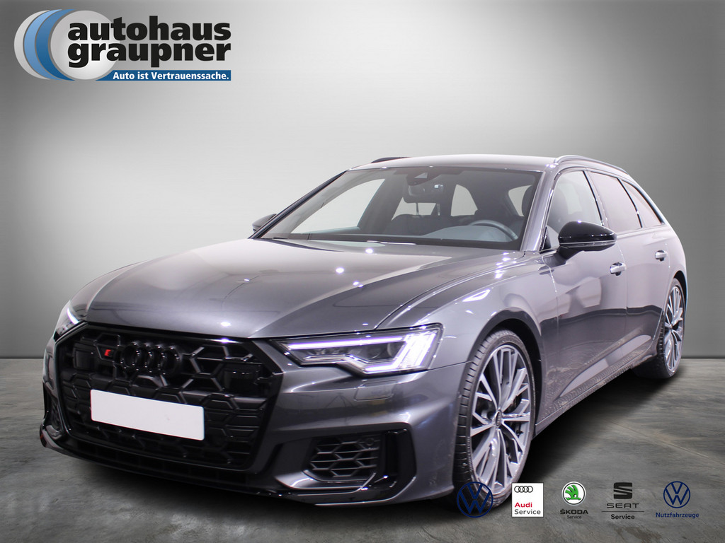 S6 Avant 3.0 TDI quattro