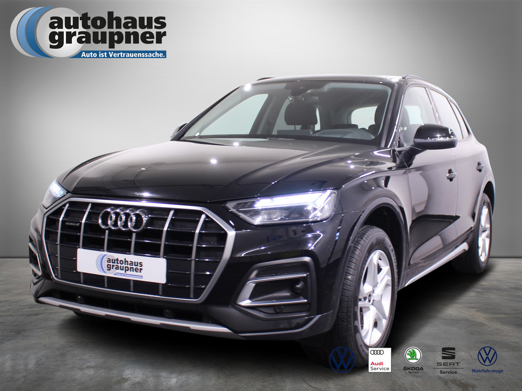 Q5 40 2.0 TDI quattro advanced