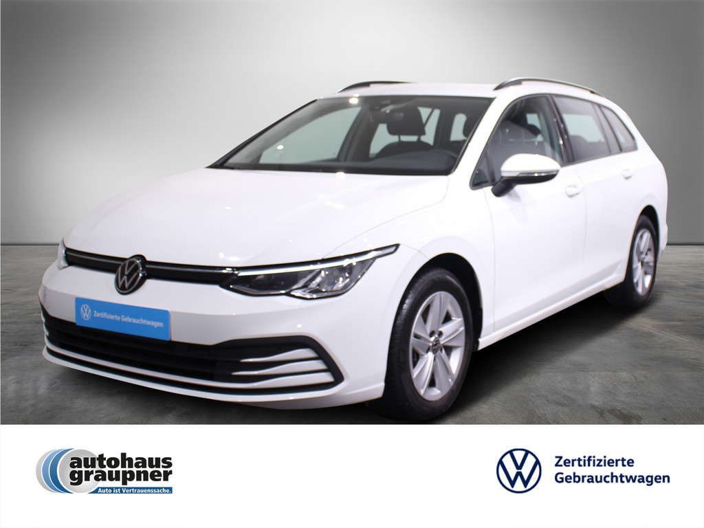 Golf VIII Variant 2.0 TDI Life