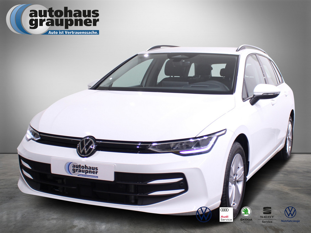 Golf VIII Variant 2.0 TDI DSG Life