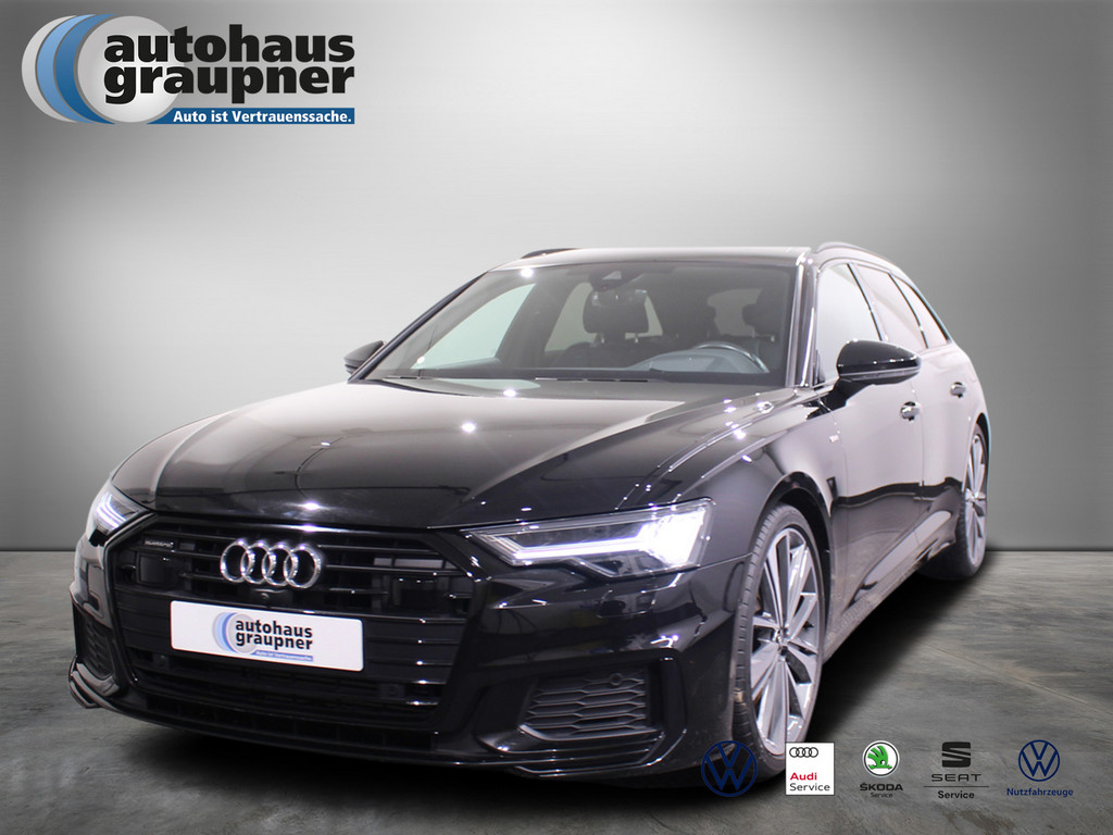 A6 Avant 50 TFSI e quattro sport