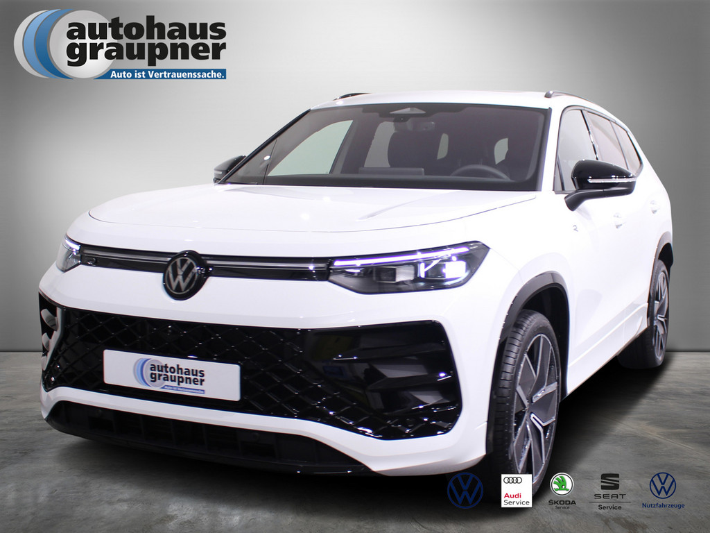 Tayron 2.0 TDI 4Motion DSG R-Line