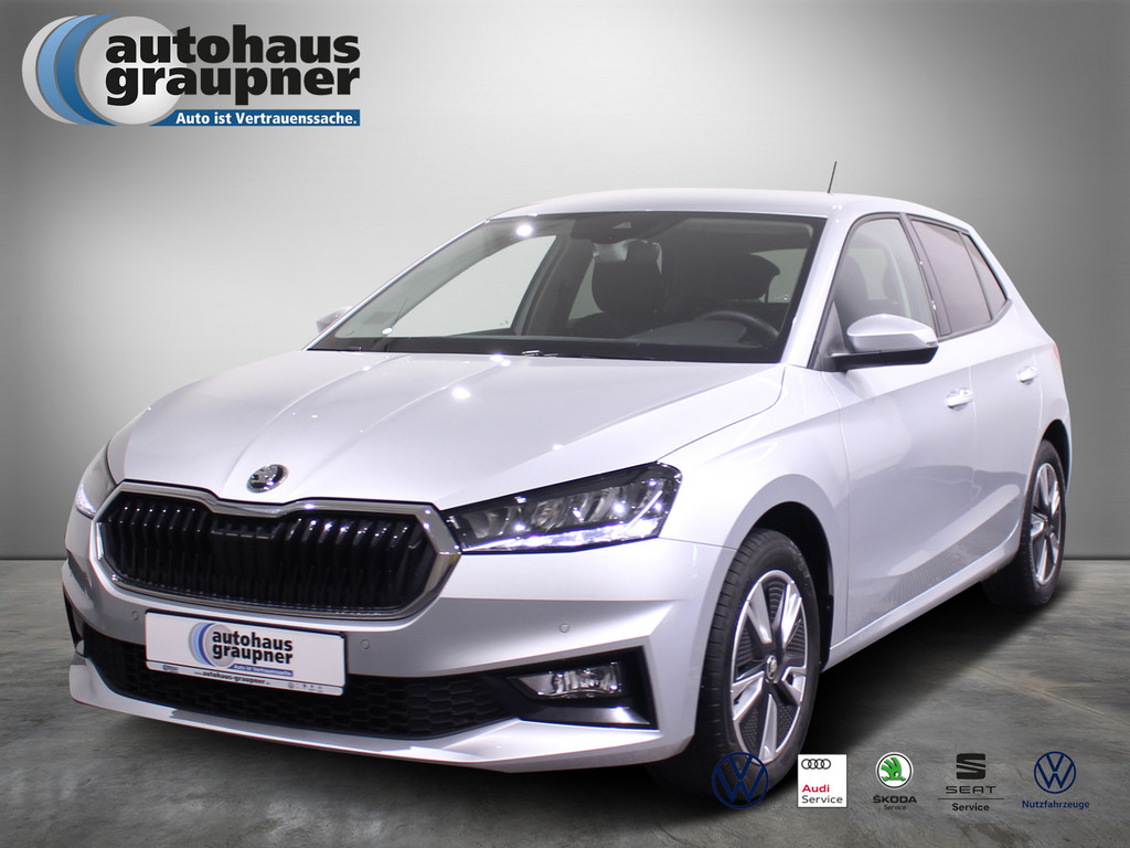 Fabia 1.0 TSI Ambition