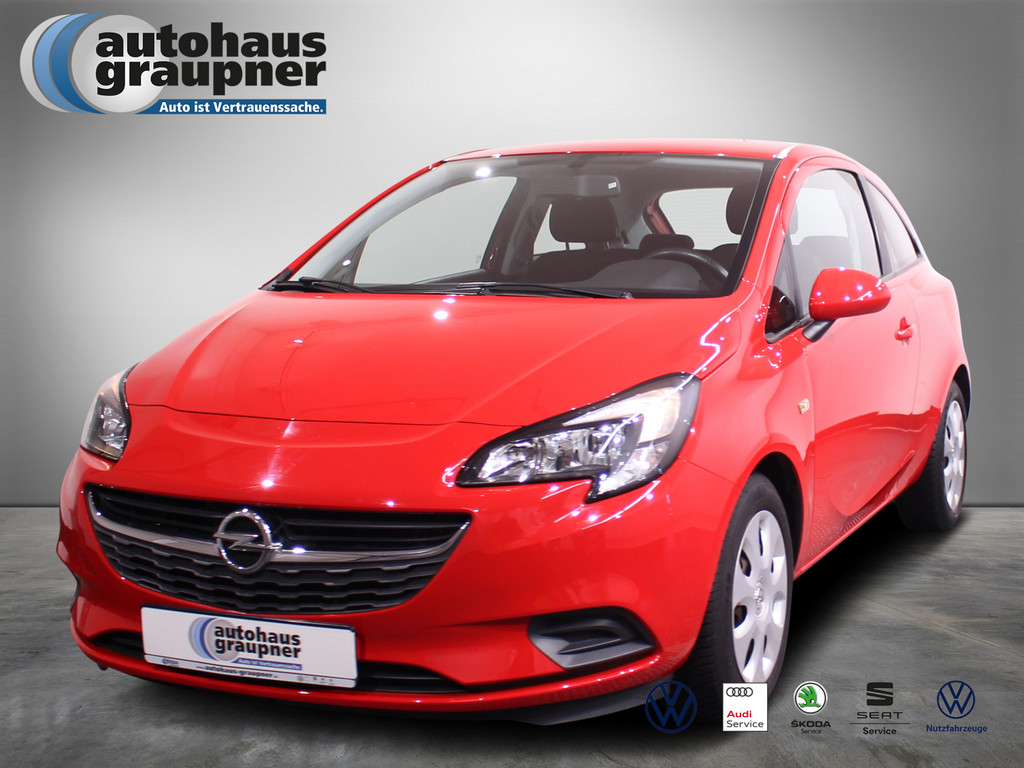 Corsa 1.4 Edition