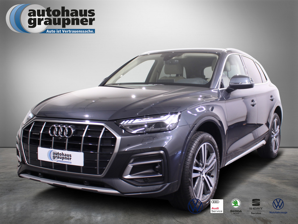 Q5 45 TFSI quattro advanced