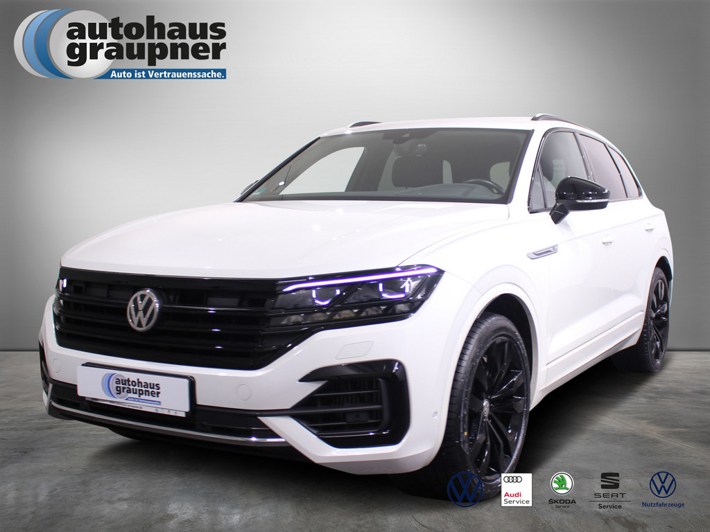 Touareg 4.0 V8 R-Line 4Motion