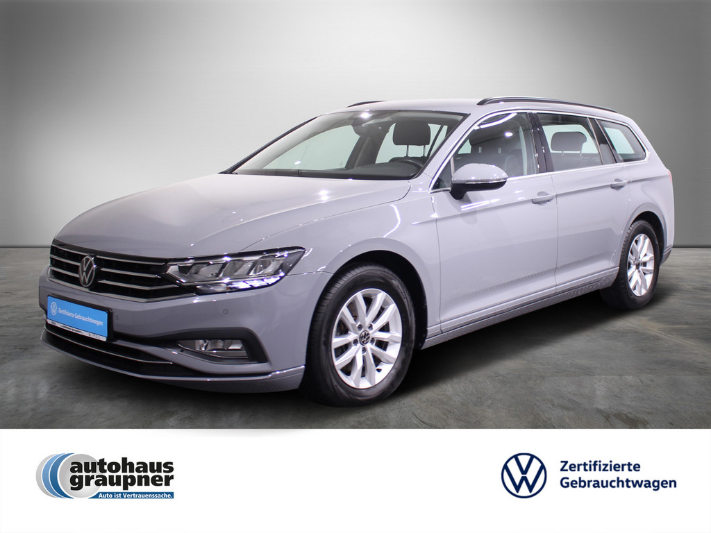 Passat Variant 2.0 TDI Business