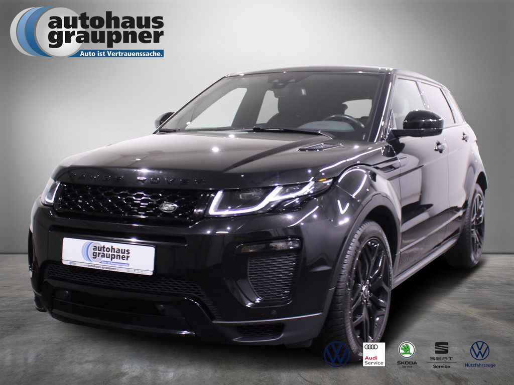 Range Rover Evoque HSE Dynamic