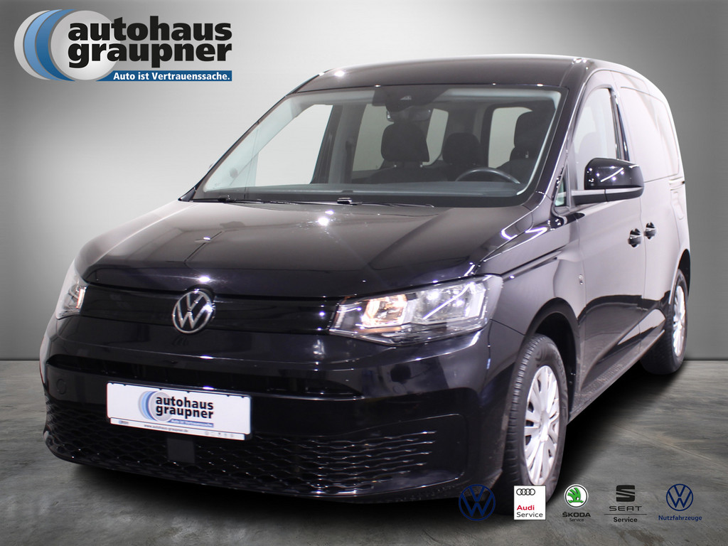 Caddy 2.0 TDI