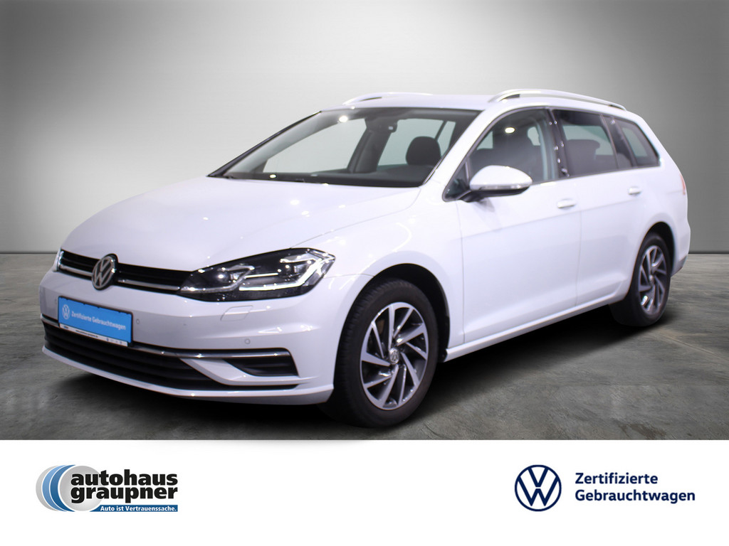 Golf VII Variant 1.5 TSI DSG SOUND