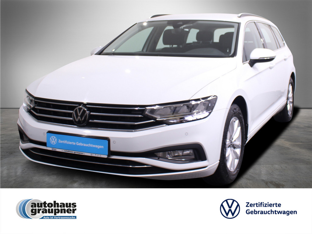 Passat Variant 2.0 TDI Business
