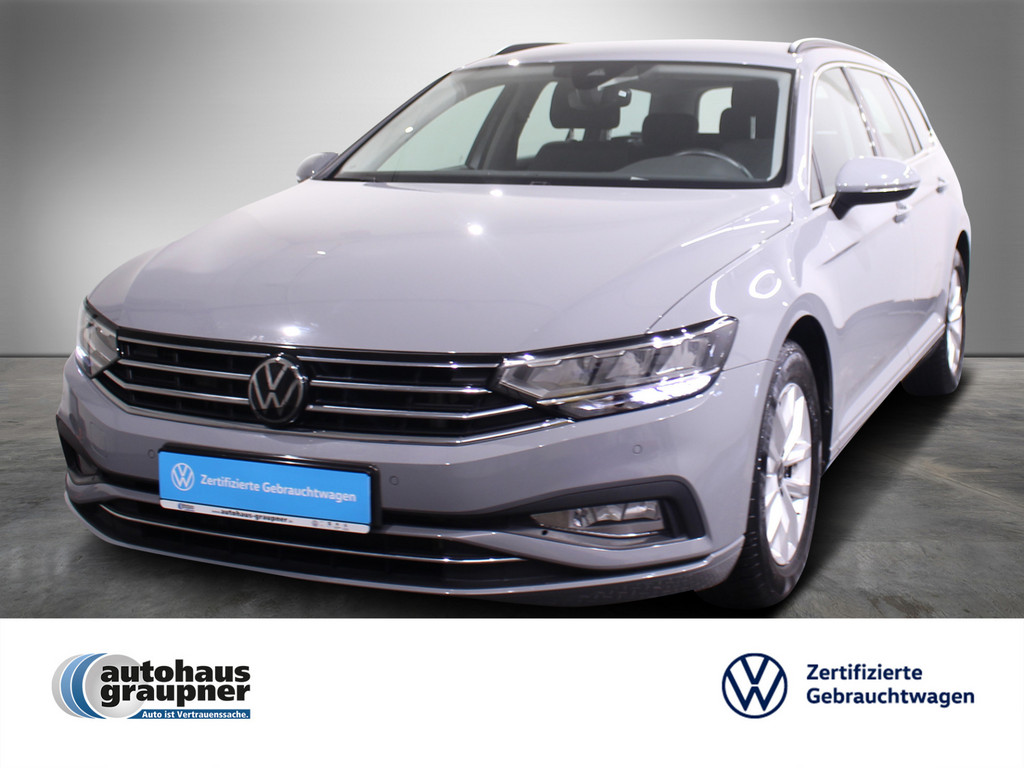 Passat Variant 2.0 TDI Business