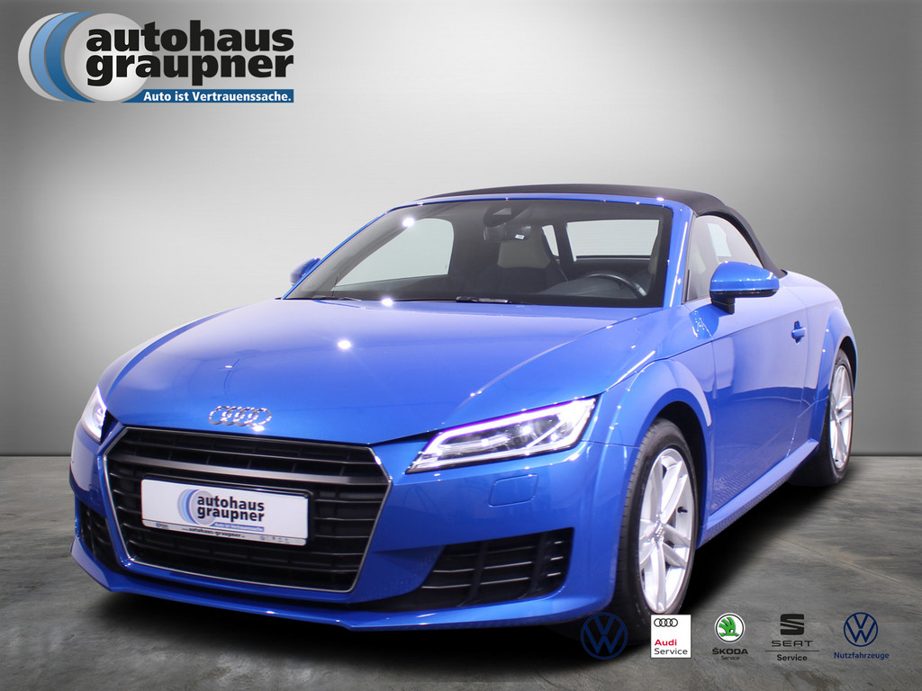 TT Roadster 2.0 TFSI