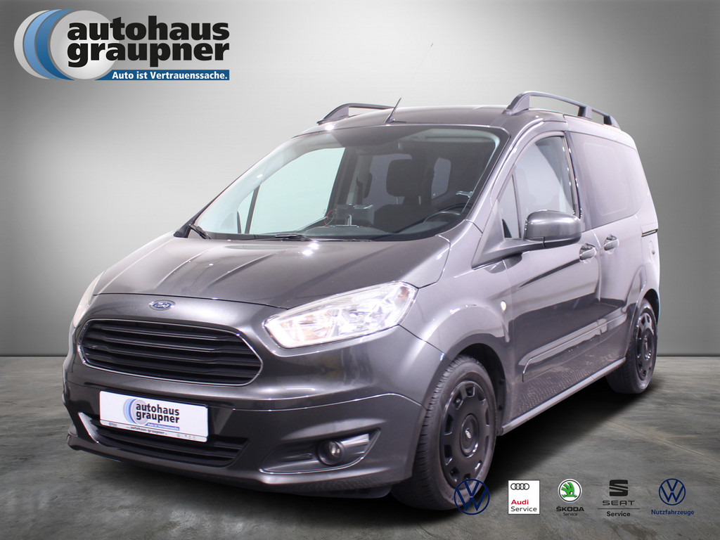 Tourneo Courier 1.0 Trend EcoBoost